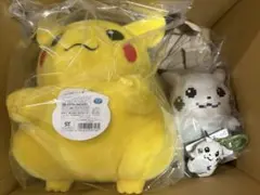 【三点セット】ポケモン30周年 おかえり！ピカチュウ はじまりのピカチ