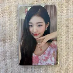 IVE ウォニョン【希少品】