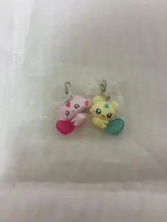 プリキュア ぷちきゅあ　めじるしアクセサリー みっぷる　めっぷる