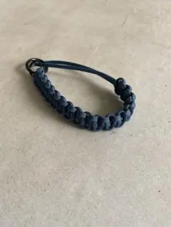 ハンドメイド　パラコード　ストラップ
