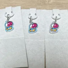 サンリオ アクリルチャーム クリームinスナック Vol.2 あひるのペックル