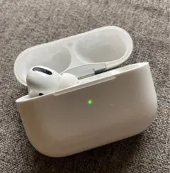 【ジャンク品】AirPods Pro ケース&左イヤホンのみ