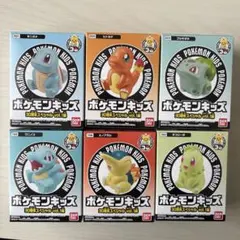 ポケモンキッズ 30周年スペシャル vol.1 6種セット
