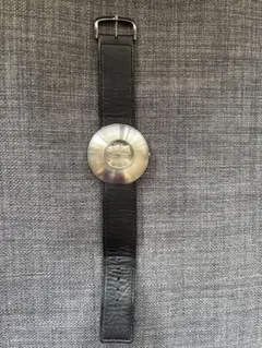 Jean Paul GAULTIER UFO腕時計 Jean Paul GAULTIER UFO Watch Silver | JUST LIKE HERE | VINTAGE SHOES
