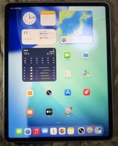 iPad Air M3 13インチ　128gb Wi-Fi スペースグレー