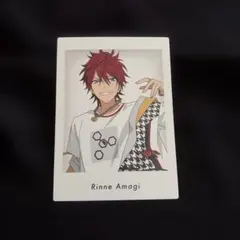 あんスタ 展示会 購入特典 ぱしゃっつ Crazy:B 天城燐音