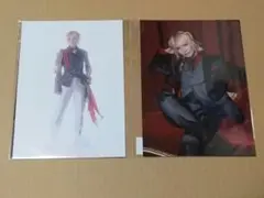 【南泉一文字】 舞台 刀剣乱舞 禺伝 再演 個別ブロマイド 刀ステ