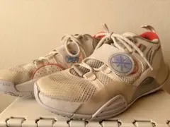 Li-Ning WoW9 インフィニティLow 白 ABES005-1 屋外向 - メルカリ