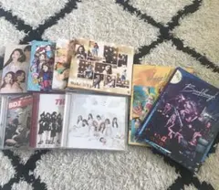 TWICE 日本シングル まとめ売り