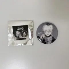 【666DOPES】BOOTH 佐藤さと 柊生 缶バッジ レア