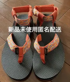 新品未使用TEVA W ORIGINAL SANDAL REVIVE23㌢のサムネイル
