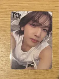 髙塚大夢　ユニバ　BOX INI 髙塚大夢 シングルCD BOX 収納BOX ユニバーサルミュー