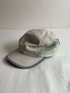 メッシュパネル ジェットキャップ ベージュのサムネイル