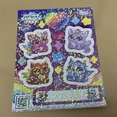 うまれて！ウーモ アライブ 購入特典ステッカー シール
