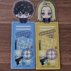 サカモトデイズ ブックマークコレクション 勢羽夏生 神々廻
