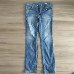 EDWIN デニムパンツ　スキニー