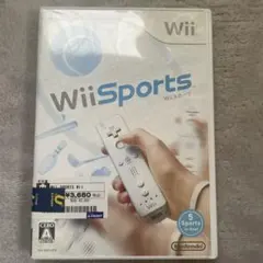 Wii sports ソフトのみ