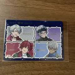 にじさんじ せめよん すき家 コラボ オリジナルカード