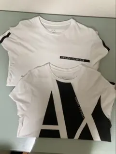 ARMANI EXCHANGE 長袖Tシャツ 2枚セットのサムネイル