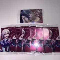 アイナナ TRIGGER 九条天 ウエハース 25 レア まとめ