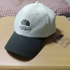 【美品】ザ ノースフェイス バレーコーデュロイキャップ NN42430新品未使用