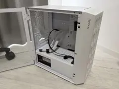 세트로 판매 안텍 NX200M 아틀라스 650W PC 케이스