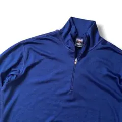 USA製 PATAGONIA Capilene ロンT ハイネック M 90s