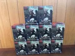 S*9様 ダンダダン フィグライフ! オカルン(変身) フィギュア 【10個セッ