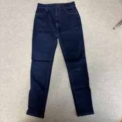 レディースデニム 濃紺のサムネイル