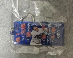 中日ドラゴンズ ボスラー 応援歌アクリルキーホルダー