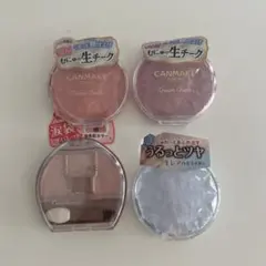 CANMAKE 3点セット