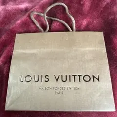 LOUIS VUITTON ショップ袋 中型