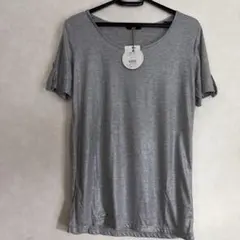 【未使用品】SLY 半袖 Tシャツ グレー サイズ2のサムネイル