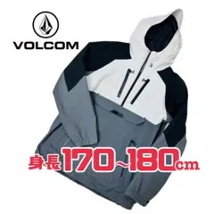 VOLCOM ボルコム ブライトン プルオーバー ジャケット スノボウェア XL