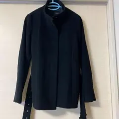 OZOC コート　ブラック　サイズ36