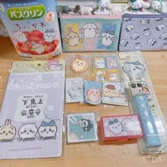 ちいかわ 文房具 電動歯ブラシ セット