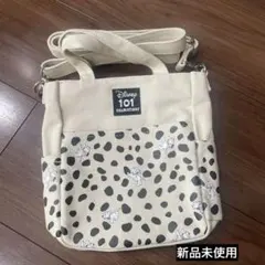 101匹わんちゃん　ダルメシアン　ショルダーバック
