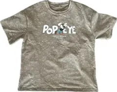 【新品未使用】POPEYE ポパイ Tシャツのサムネイル
