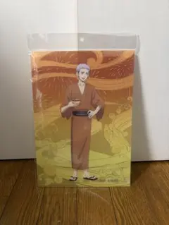 東京卍リベンジャーズ クリアファイル カード