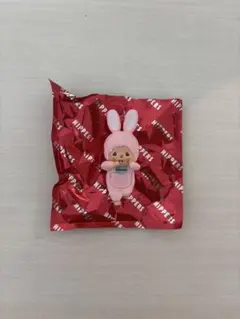 HIPPERS Monchhichi モンチッチ ヒッパーズ チムたんピンク