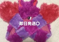 チェシャ猫 ディズニー マフラーキャップ