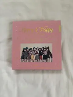 TWICE Merry&Happy メリハピ アルバム