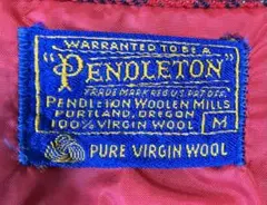 t*m様 60s ペンドルトン Board Shirt (米国)