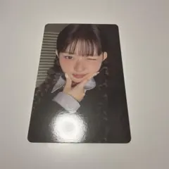 IVE Empathy トレカ レイ Rei