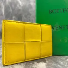 BOTTEGA マキシ イントレチャート フラグメントケース RFID