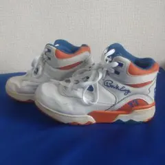 (希少)Patrick Ewing ハイカットスニーカー 33(24cm）