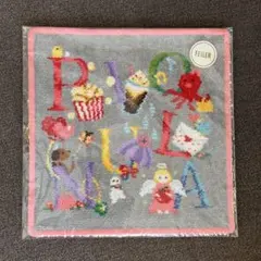 m*m様 【新品・未使用】FEILER ハンカチ 25cm×25cm ピンク×グのサムネイル
