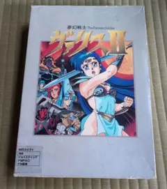 X68000Z ソルフィース 夢幻戦士ヴァリスII PACK - メルカリ
