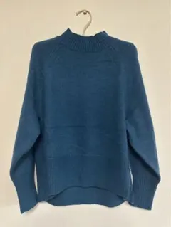 ur’s ニット ブルーグリーン