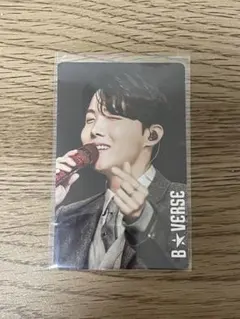 【バラ売り可】BTS B★VERSE 入場特典 トレカ J-HOPE コンプ BTS B☆VERSE BTS j-hope トレカ - メルカリ
